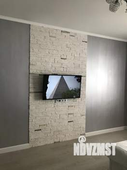 1-к квартира, посуточно, 54м2, 4/10 этаж