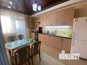 1-к квартира, посуточно, 50м2, 10/10 этаж