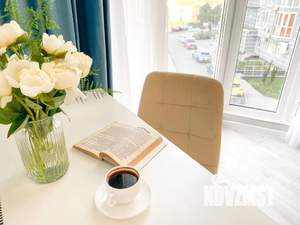 Студия квартира, посуточно, 41м2, 3/16 этаж