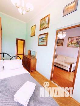 1-к квартира, посуточно, 60м2, 1/1 этаж