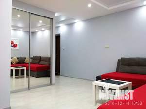 1-к квартира, посуточно, 36м2, 5/6 этаж