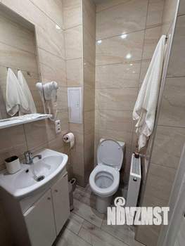 1-к квартира, посуточно, 20м2, 1/1 этаж