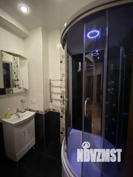 1-к квартира, посуточно, 36м2, 4/5 этаж