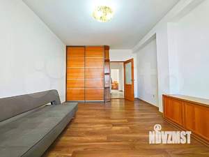 1-к квартира, посуточно, 43м2, 4/5 этаж