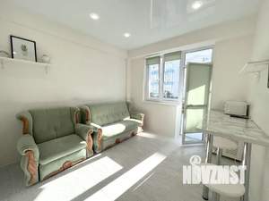 Студия квартира, посуточно, 23м2, 1/4 этаж