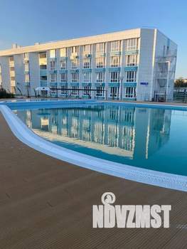 1-к квартира, посуточно, 24м2, 4/4 этаж