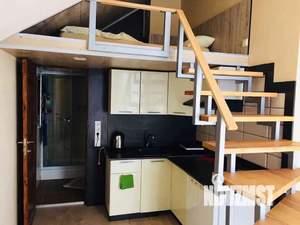 Студия квартира, посуточно, 35м2, 2/2 этаж