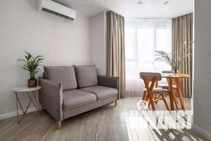 1-к квартира, посуточно, 25м2, 4/4 этаж