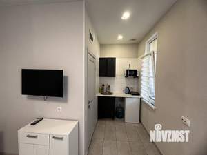 Студия квартира, на длительный срок, 24м2, 1/2 этаж