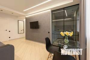 2-к квартира, посуточно, 45м2, 1/1 этаж