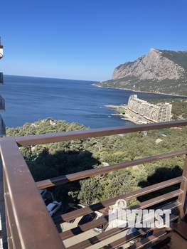 Студия квартира, на длительный срок, 45м2, 8/9 этаж