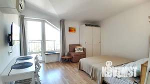 1-к квартира, посуточно, 28м2, 4/4 этаж