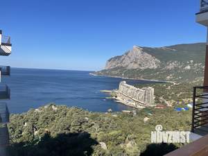 Студия квартира, на длительный срок, 45м2, 8/9 этаж