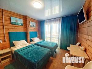 1-к квартира, посуточно, 18м2, 1/1 этаж