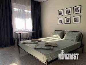 1-к квартира, посуточно, 24м2, 1/1 этаж