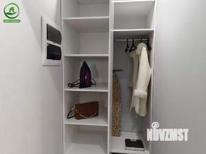 Студия квартира, посуточно, 30м2, 1/4 этаж