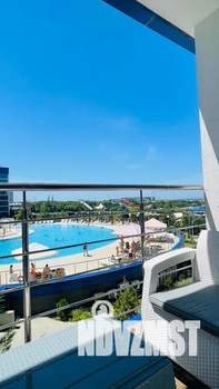 1-к квартира, посуточно, 35м2, 2/10 этаж