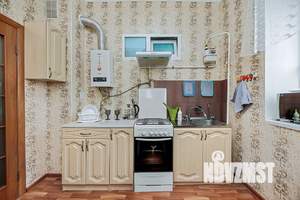 2-к квартира, посуточно, 43м2, 2/2 этаж