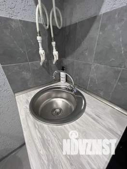 1-к квартира, посуточно, 18м2, 1/1 этаж