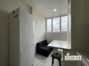 1-к квартира, на длительный срок, 40м2, 9/10 этаж