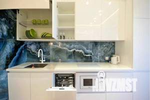 1-к квартира, посуточно, 50м2, 9/13 этаж