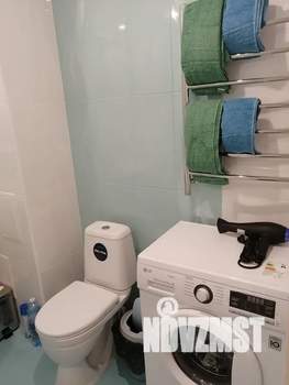 1-к квартира, посуточно, 46м2, 10/10 этаж