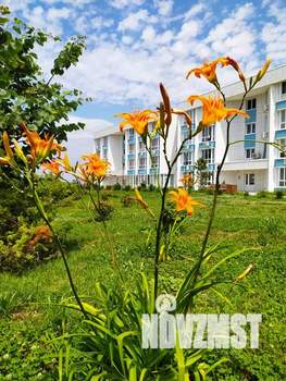 1-к квартира, посуточно, 27м2, 2/4 этаж