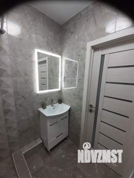 1-к квартира, посуточно, 26м2, 2/4 этаж