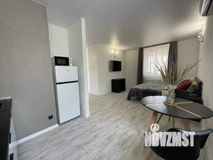 Студия квартира, посуточно, 35м2, 2/3 этаж