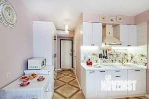 1-к квартира, посуточно, 25м2, 4/4 этаж