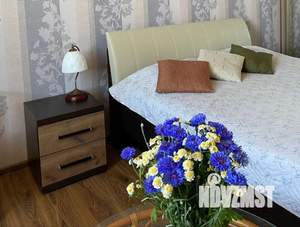 1-к квартира, посуточно, 49м2, 1/1 этаж