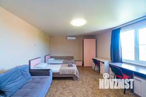 Студия квартира, посуточно, 39м2, 2/2 этаж