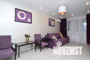 3-к квартира, посуточно, 62м2, 4/5 этаж