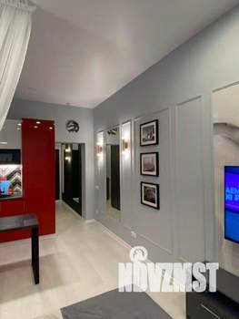 1-к квартира, посуточно, 37м2, 1/1 этаж