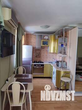 Студия квартира, посуточно, 35м2, 5/5 этаж