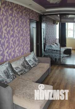 2-к квартира, посуточно, 53м2, 5/10 этаж