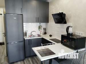 1-к квартира, посуточно, 24м2, 3/4 этаж