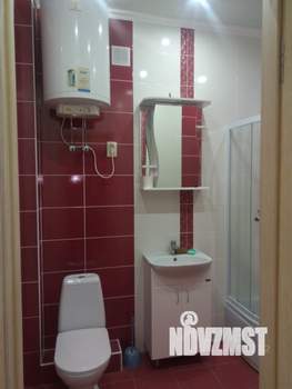 1-к квартира, посуточно, 37м2, 3/12 этаж
