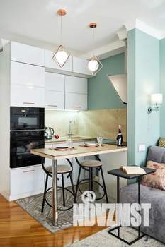 Студия квартира, посуточно, 32м2, 10/10 этаж