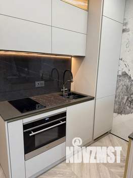 Студия квартира, посуточно, 32м2, 4/10 этаж