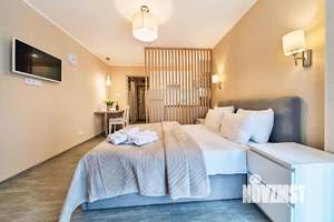 1-к квартира, посуточно, 26м2, 1/1 этаж