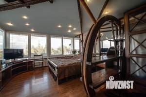 1-к квартира, посуточно, 20м2, 1/1 этаж