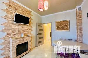 1-к квартира, посуточно, 49м2, 1/6 этаж