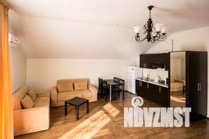 2-к квартира, посуточно, 46м2, 1/1 этаж