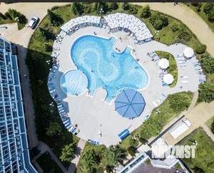 Студия квартира, посуточно, 30м2, 10/11 этаж