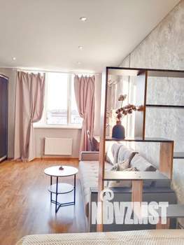 1-к квартира, посуточно, 50м2, 11/12 этаж