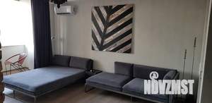 1-к квартира, посуточно, 40м2, 10/12 этаж