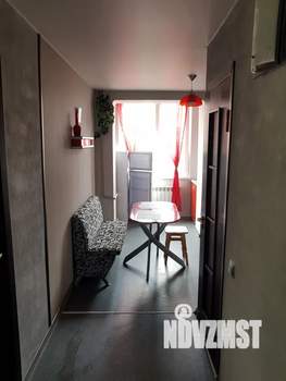1-к квартира, посуточно, 35м2, 4/5 этаж