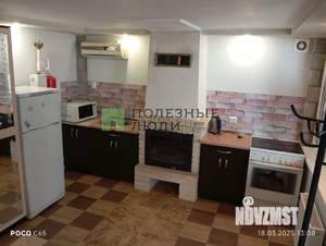 1-к квартира, на длительный срок, 28м2, 1/1 этаж