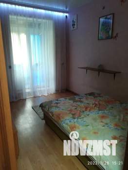 2-к квартира, посуточно, 42м2, 2/2 этаж